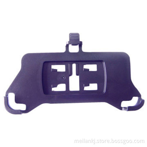 iPhone 5S holder, bike use, 4 buttons